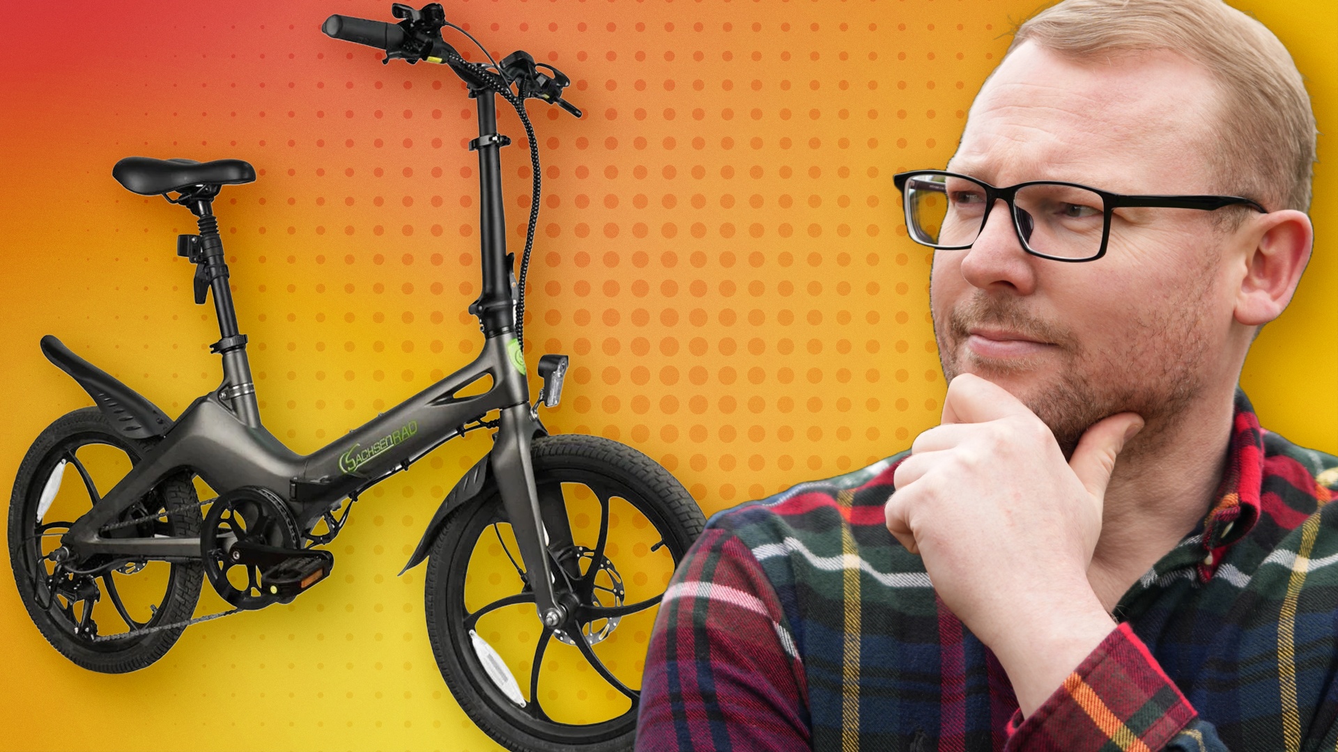 Special: E-Bikes - Lidl verkauft ab morgen ein faltbares E-Bike von einem deutschen Hersteller – für wen lohnt sich der Kauf?