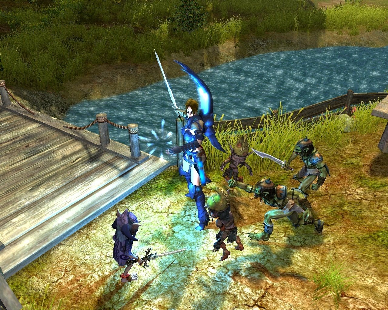 Sacred 2 - Das Spiel im kostenlosen GameStar-Video