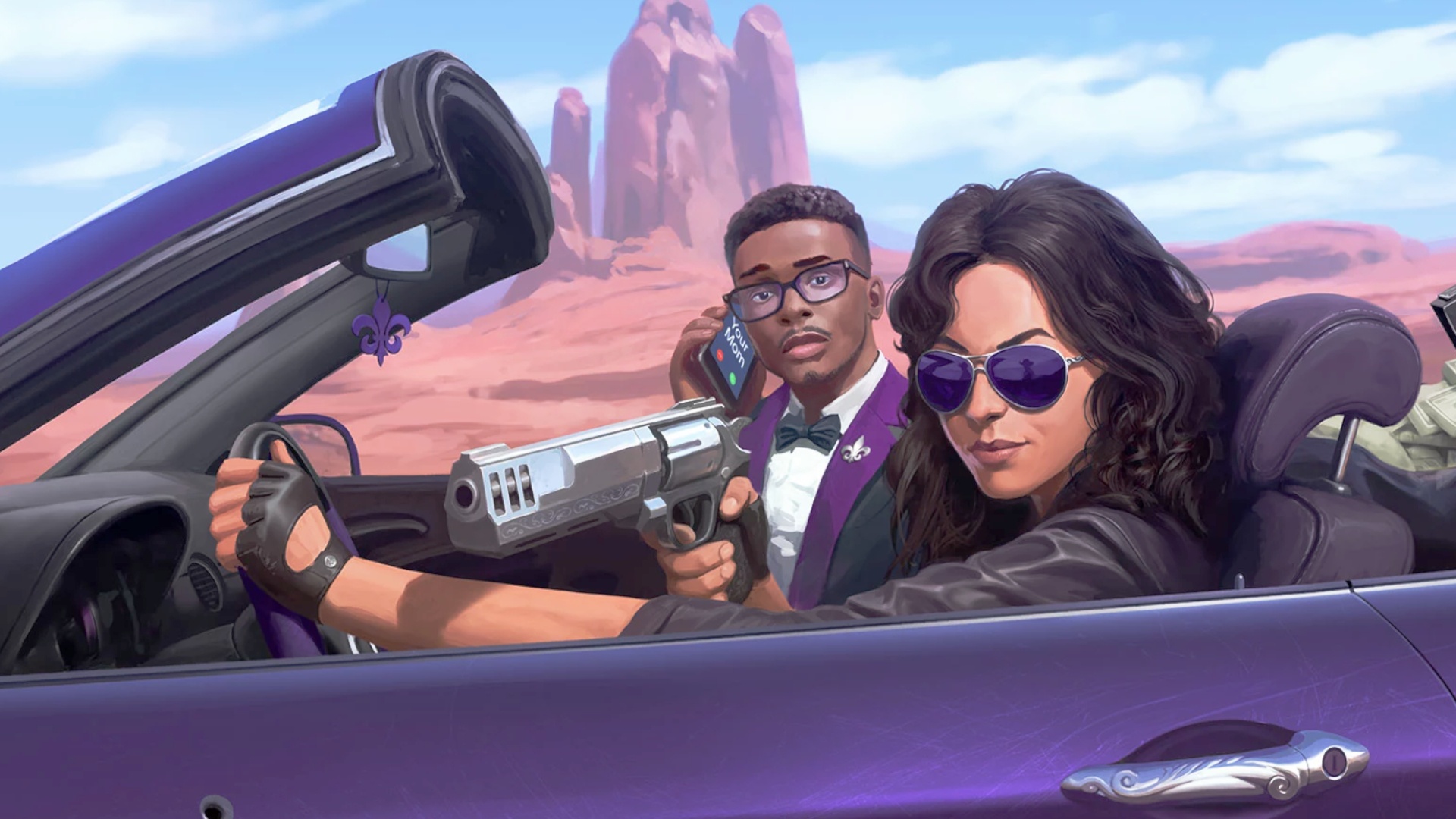 News: Saints Row - »Ich werde geghostet«: Der Schöpfer eines einst großen GTA-Rivalen versucht die Reihe zu retten - doch es scheint aussichtslos
