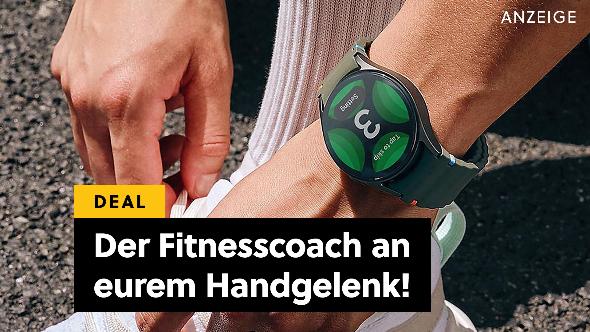 Diese Smartwatch aus dem Hause Samsung ist nicht nur wunderschön und super praktisch, sondern auch noch bei MediaMarkt im Angebot!