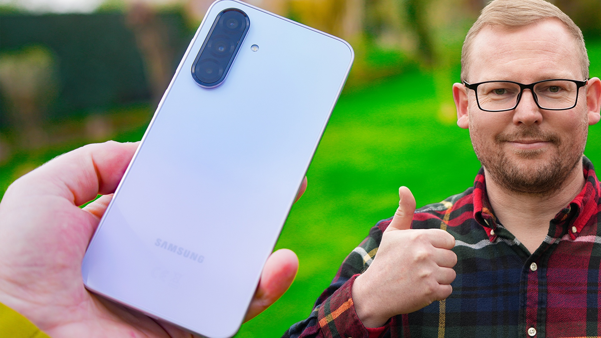 Special: Samsung Galaxy A36 - Das Handy hat ein starkes Feature, das vielen Budget-Modellen 2025 noch immer fehlt