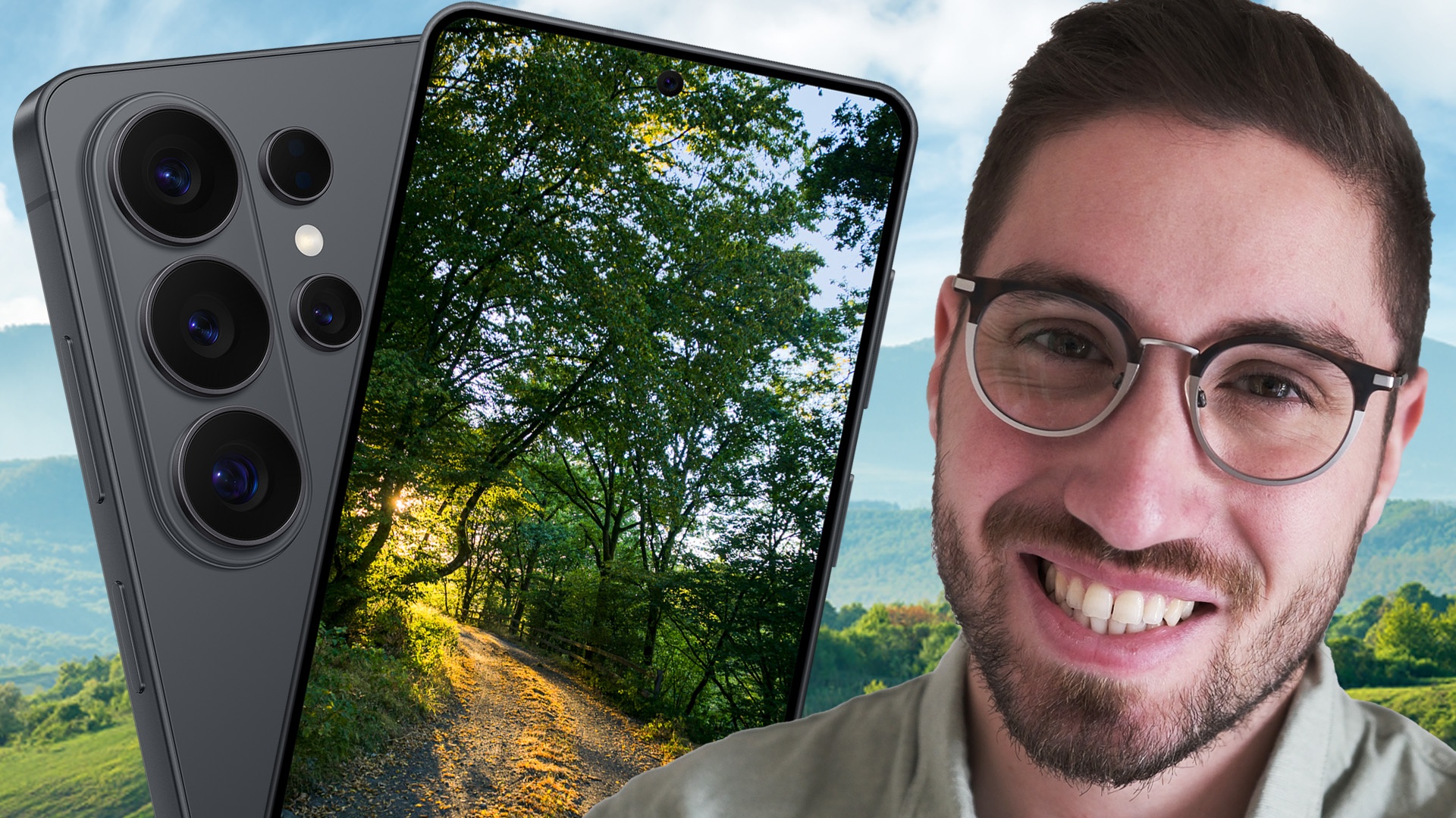 Special: Smartphone-Fotografie - Samsung Galaxy: Sieben Einstellungen für bessere Fotos mit dem Handy