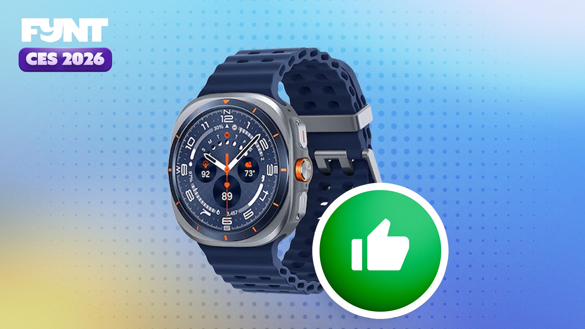 CES 2026 - Samsung Galaxy Watch soll künftig schleichende Veränderungen bemerken, die auf eine ernste Erkrankung hindeuten können
