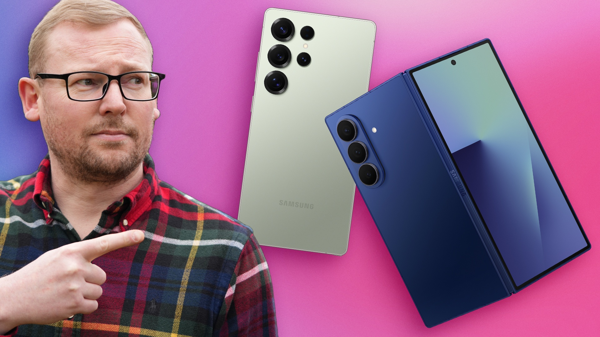 Samsung Galaxy Z Fold 7 vs. S25 Ultra: Die wichtigsten Unterschiede und warum meine Wahl eindeutig ausfällt