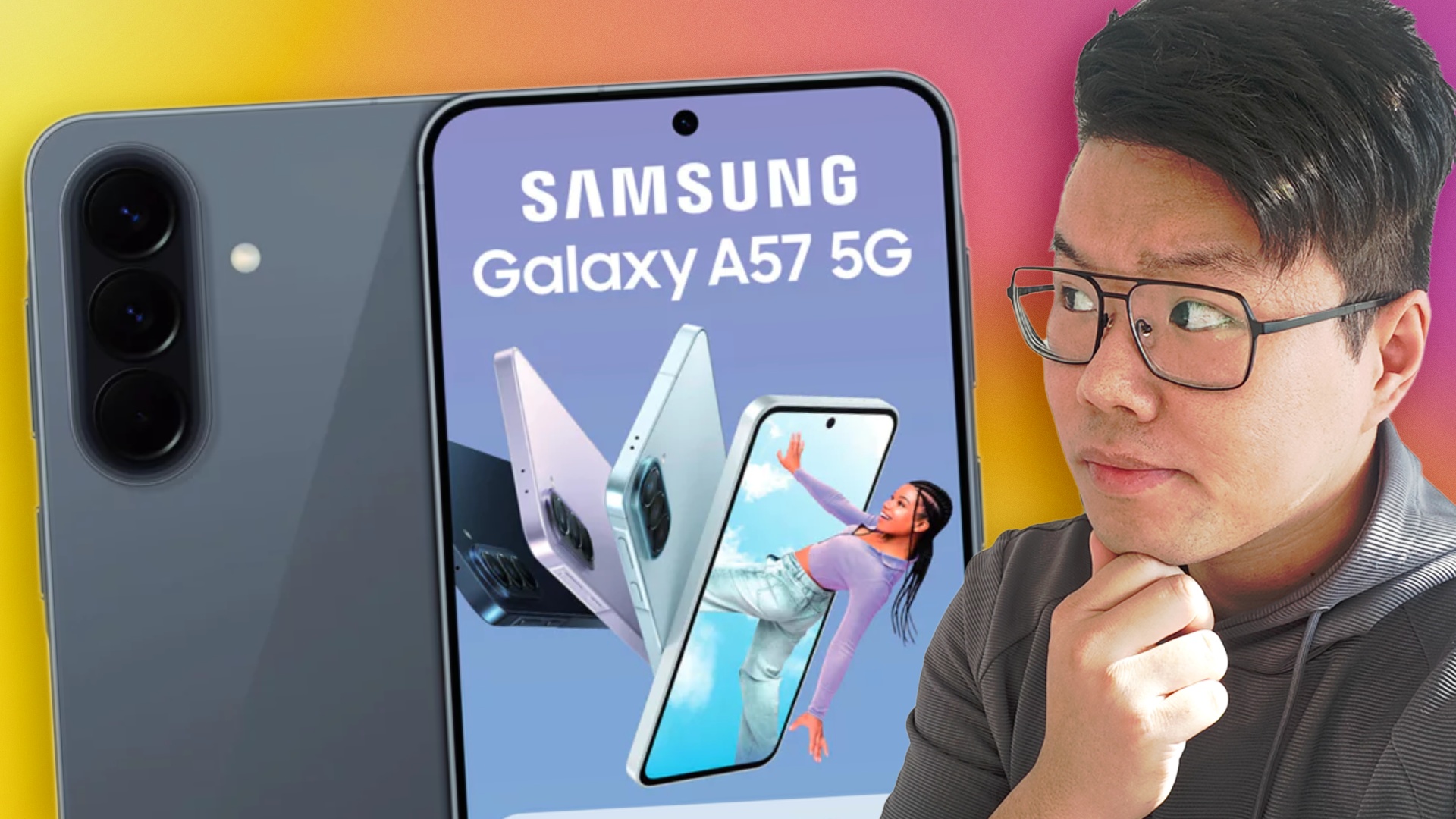 Smartphones - Samsung Galaxy A37 und A57 vs. A36 und A56: Meine Empfehlung ist ganz klar