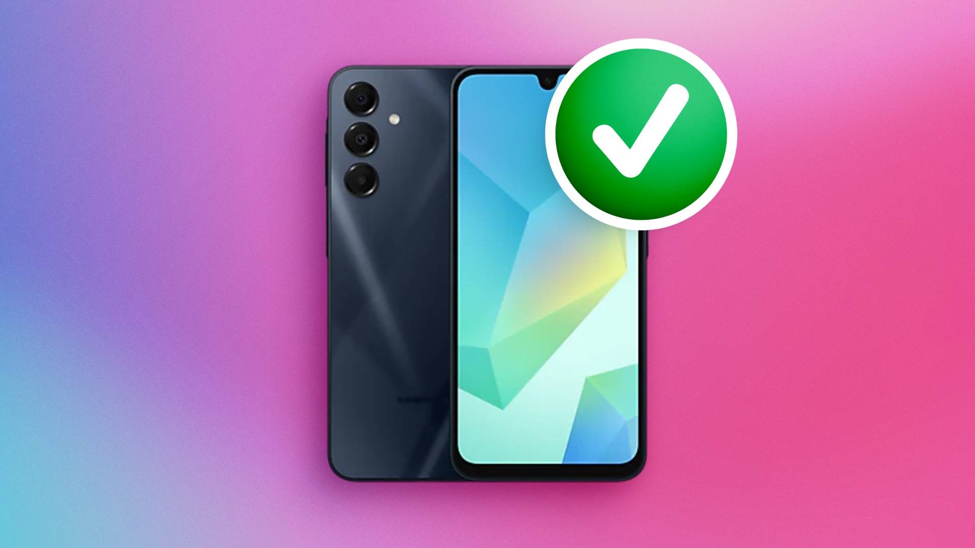 Eines der erfolgreichsten Samsung-Handys bekommt nach 7 Monaten endlich das Update auf Android 15