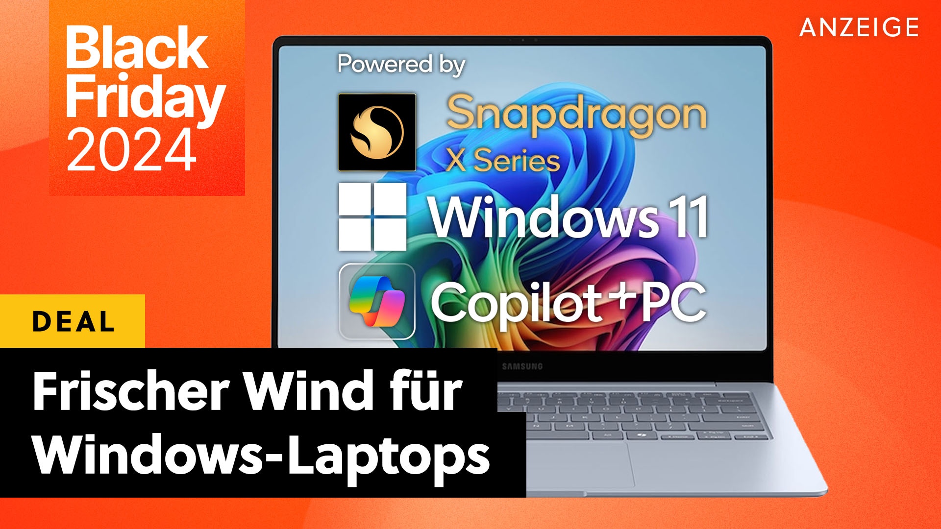 Endlich weht frischer Wind im Laptop-Markt: Qualcomm schlägt Intel, AMD & Apple bei Leistung und Akkulaufzeit