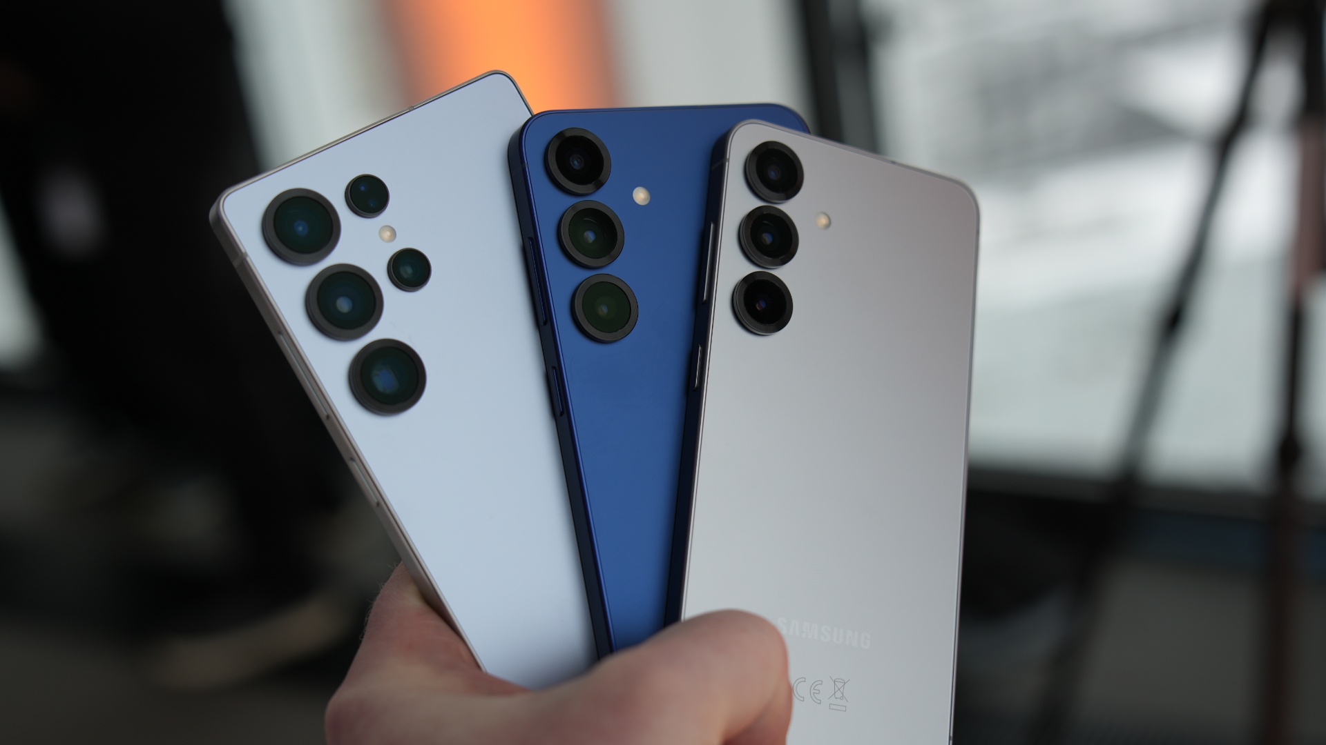 Smartphones - Samsung testet wohl gerade riesige 20.000-mAh-Akkus für Handy – allerdings gibt es schlechte Nachrichten