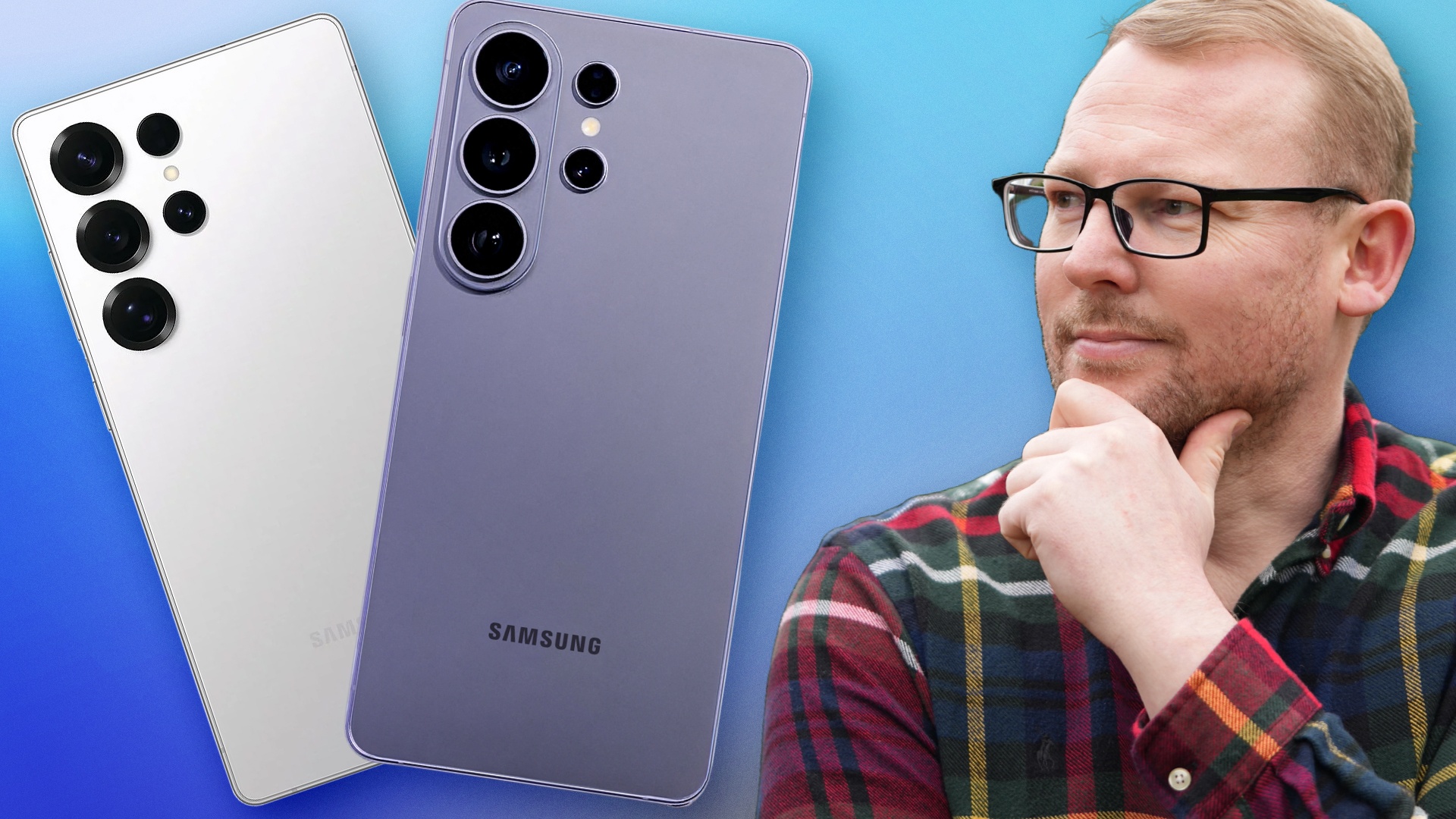 Samsung - Samsung Galaxy S26 Ultra vs. Galaxy S25 Ultra: Ich habe einen klaren Favoriten