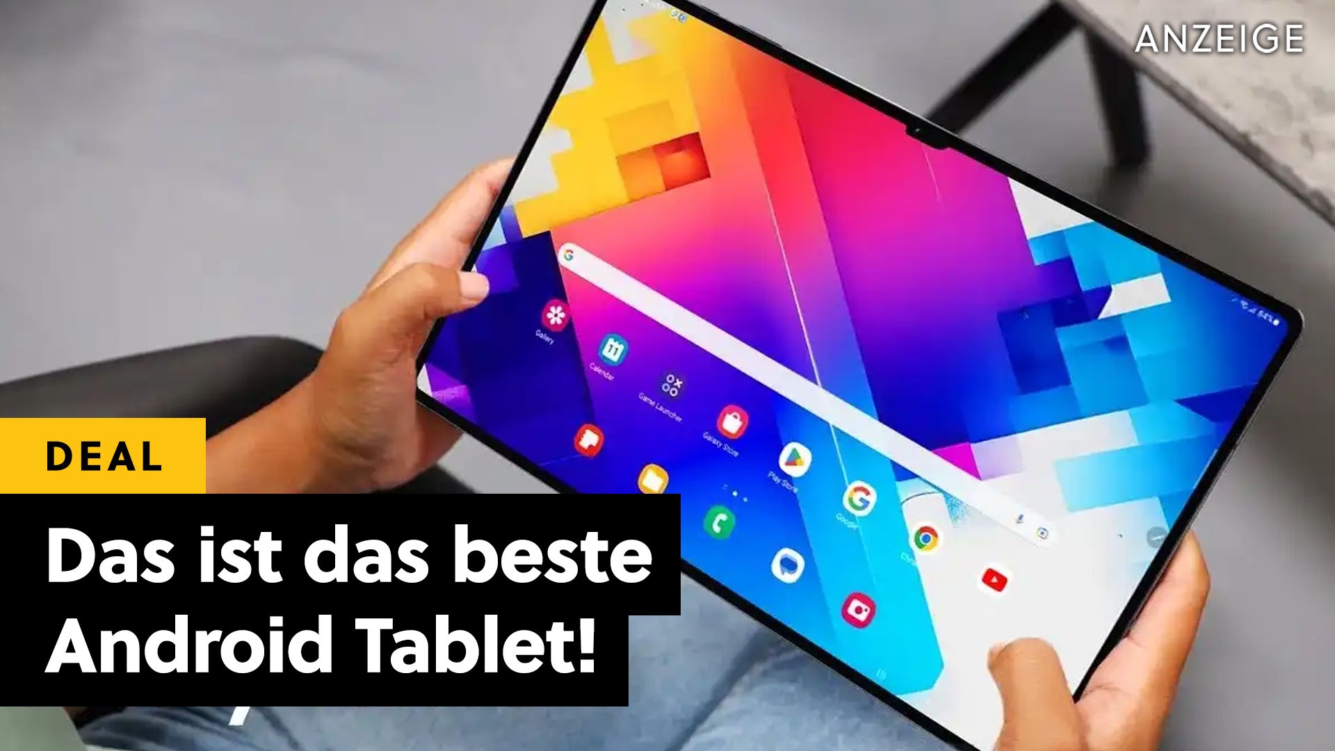 Bénéficiez dès maintenant de la première offre du Black Friday : la meilleure tablette Android est la Samsung Galaxy Tab S9 et vous pouvez l'obtenir à un prix incroyablement bas dès maintenant !