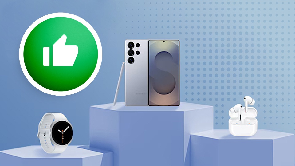Smartphones & Co. - Samsung hat bei Galaxy nachgelegt, aber was war euer Highlight des Unpacked-Events 2026?