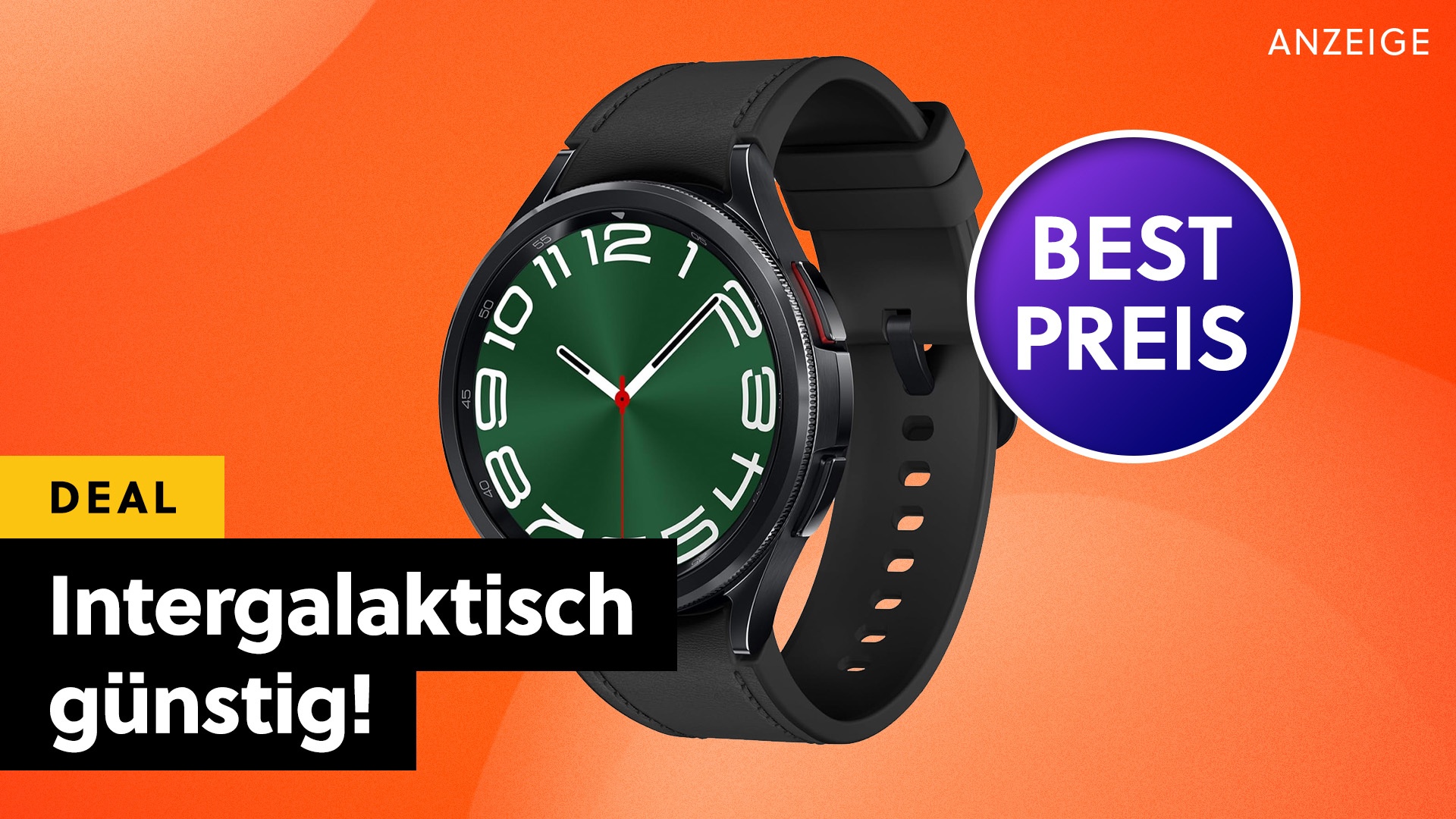 Was für eine Preistalfahrt! Eine der besten Smartwatches für Android ...