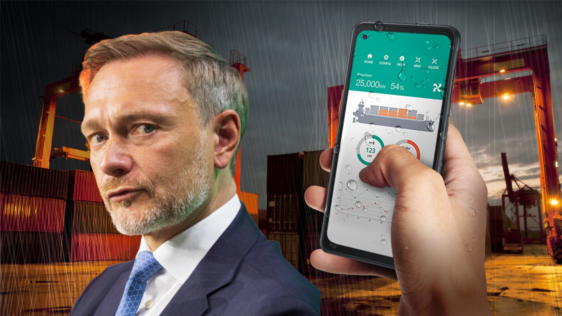 News: Kritik an Sicherheit - Finanzministerium unter Lindner gab 35 Millionen Euro aus – für 17.000 unbrauchbare Handys