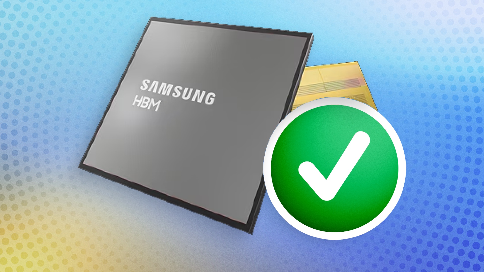 News: Next-Gen - Nach dem Einbruch des Verbrauchermarktes sind Samsung die ersten, die HBM4-Speicher herstellen – natürlich für Nvidia