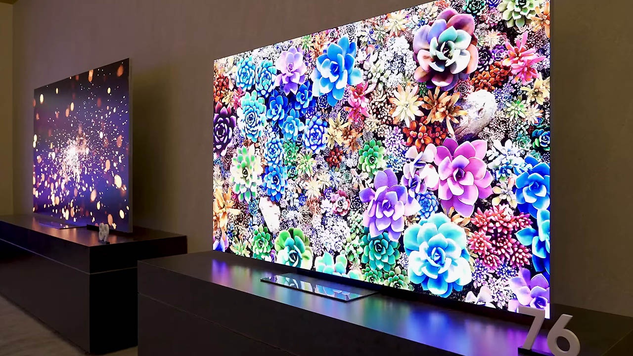News: Heimkino - Die schlechte Nachricht: Micro-LED-TV bleiben teuer. Die gute: Wir wissen jetzt, was sich ändern muss