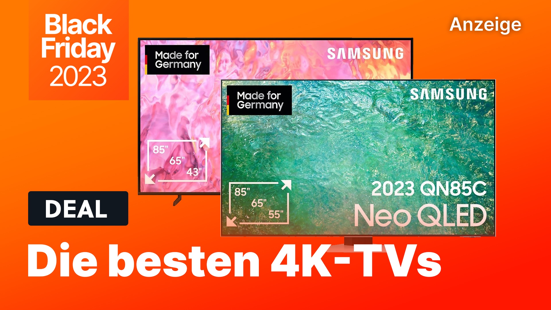 Samsung Neo QLED und OLED-TVs im Ausverkauf bei MediaMarkt: Jetzt gibt's  die hochwertigen 4K-TVs zum Schleuderpreis!