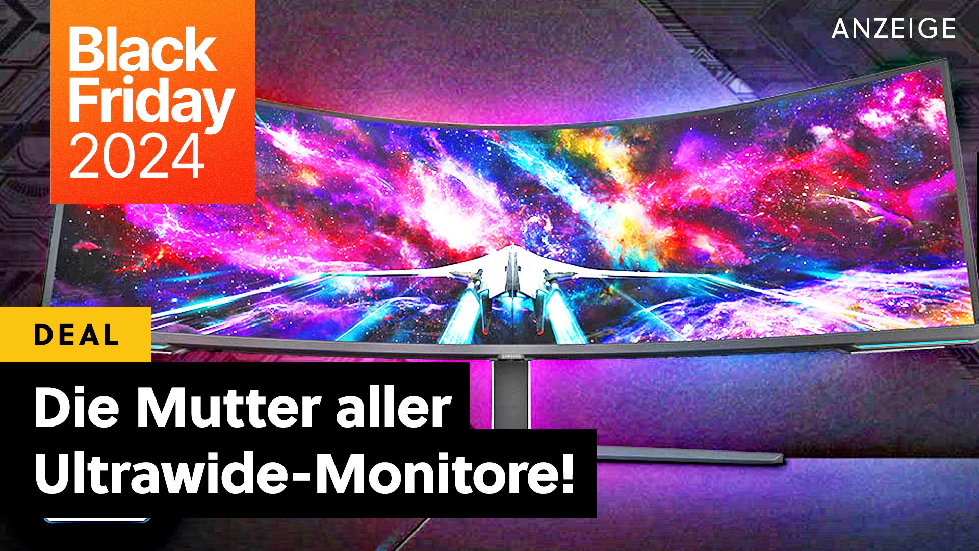 Dieser Monitor lacht WQHD und sogar 4K aus und selbst die RTX 4090 kniet vor ihm nieder - jetzt ist der Reddit-Superstar günstig wie nie!