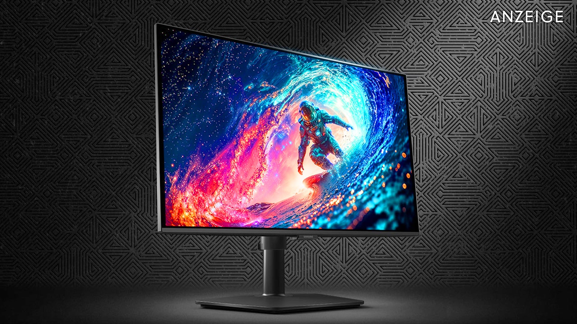 Samsung-OLED - Gaming-Monitore mit Spitzen-Specs jetzt endlich günstig [Anzeige]