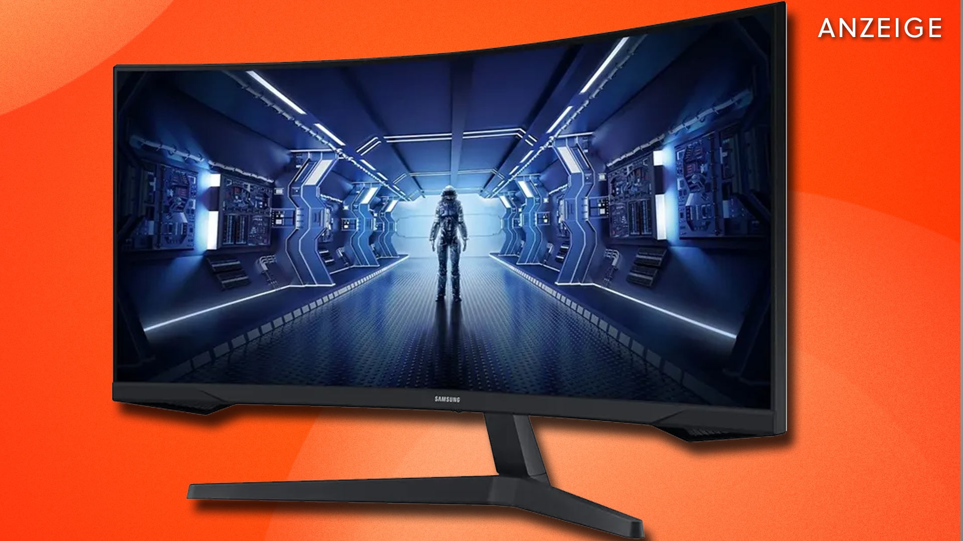 Deals: Samsung Odyssey G5 - Ultrawide-Display zum Knaller-Preis [Anzeige]