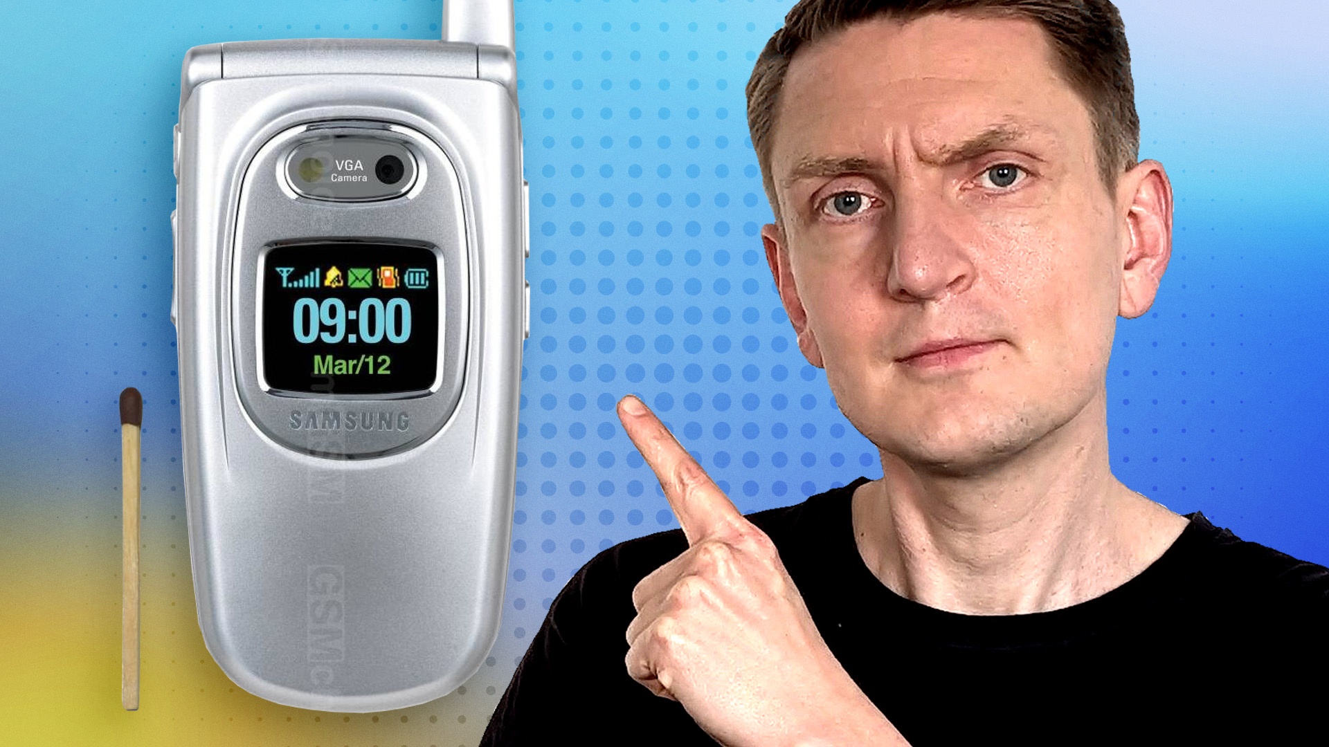 Ich habe vor 20 Jahren im Saturn Handys verkauft und wegen einer besonderen Taste mussten wir bei einem Samsung-Modell den Akku entfernen