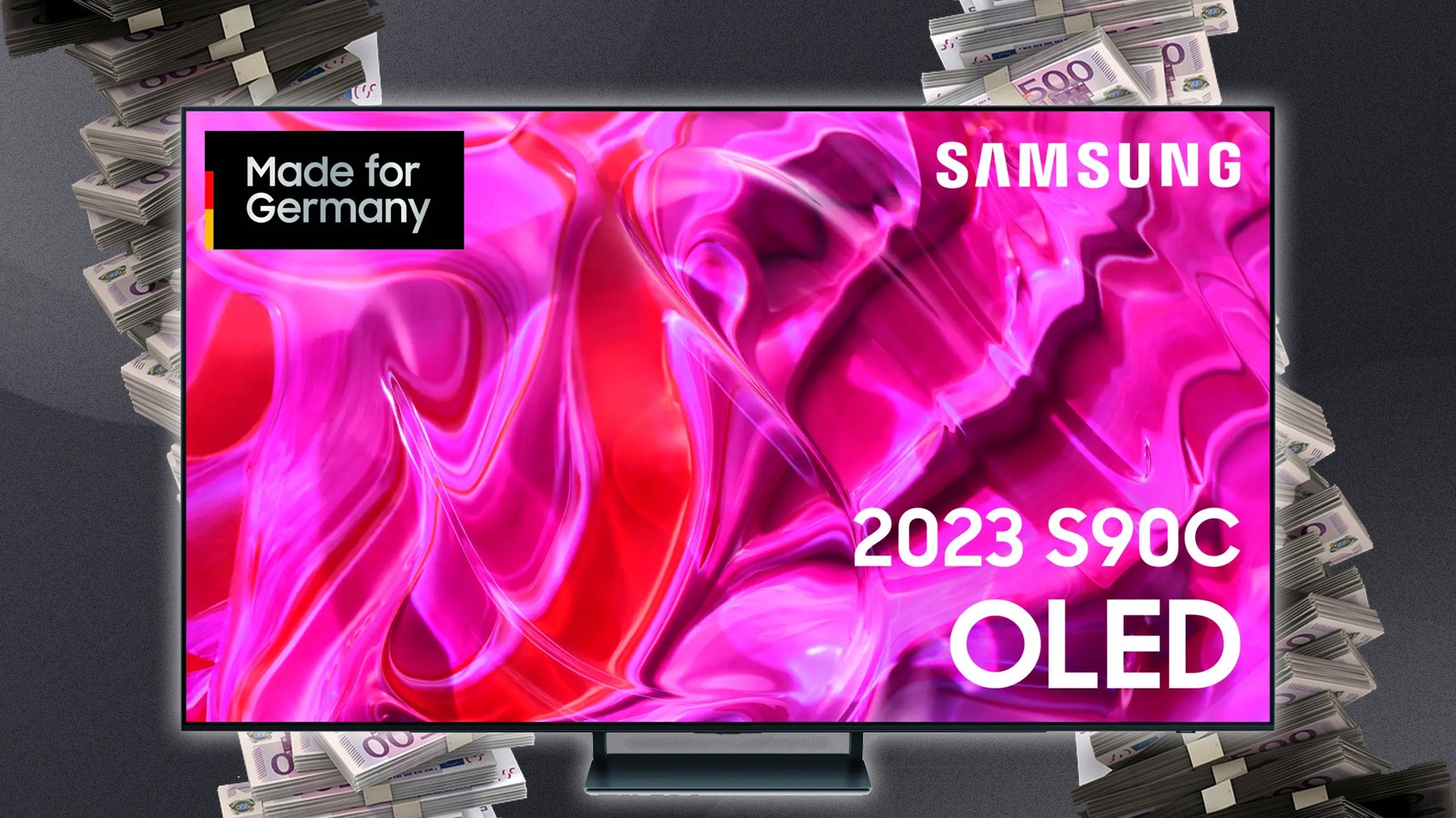 #Mehr OLED-Fernseher bei Samsung: Hersteller rüstet mit günstigerer Serie auf