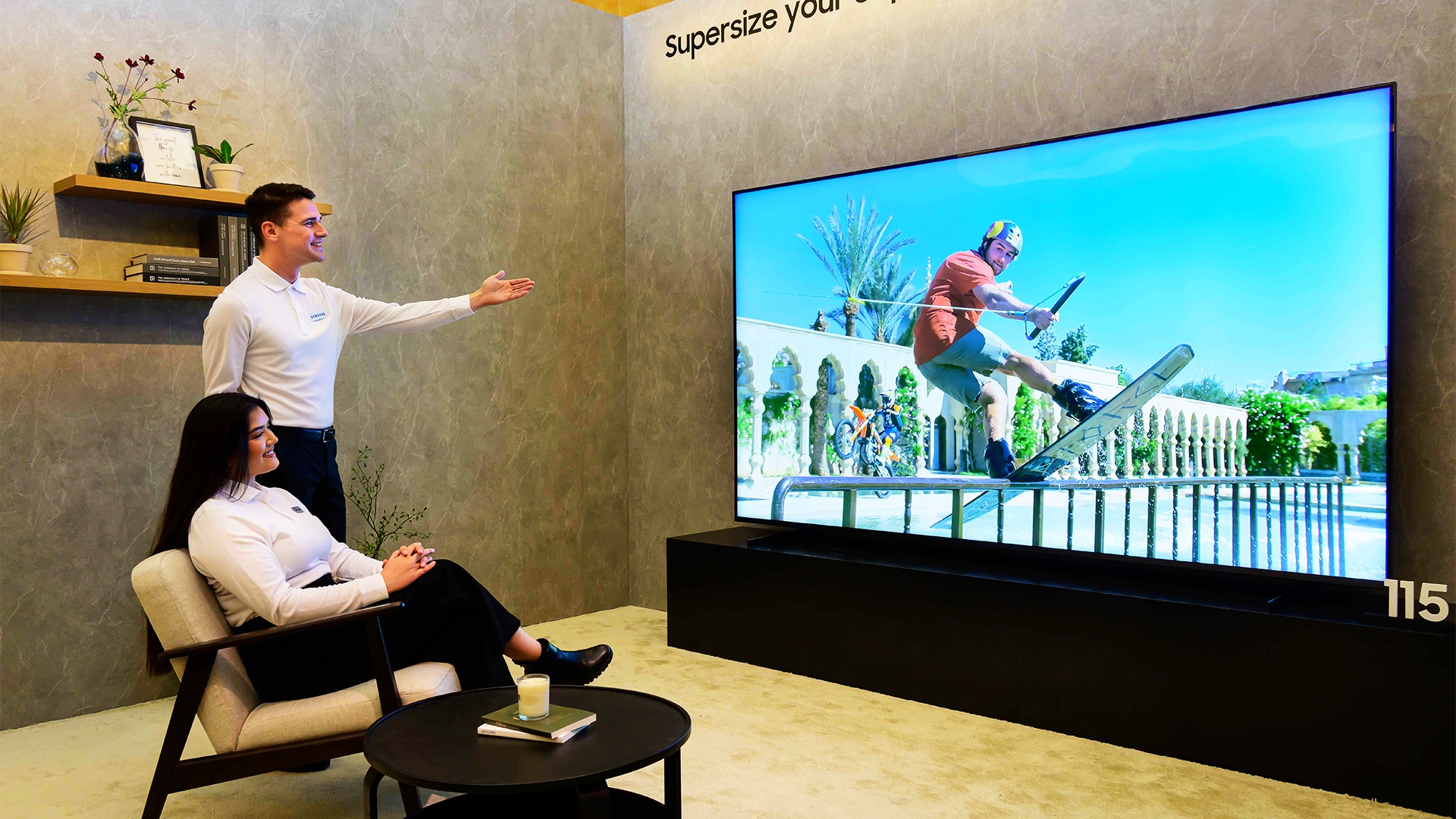 Dolby Atmos ade: Samsungs neue TVs liefern jetzt eigenen 3D-Audio-Standard