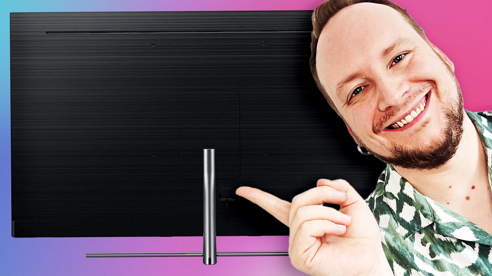 TVs - Womöglich sabotiert ihr euren TV unabsichtlich selbst – Der Grund dafür versteckt sich an der Rückseite