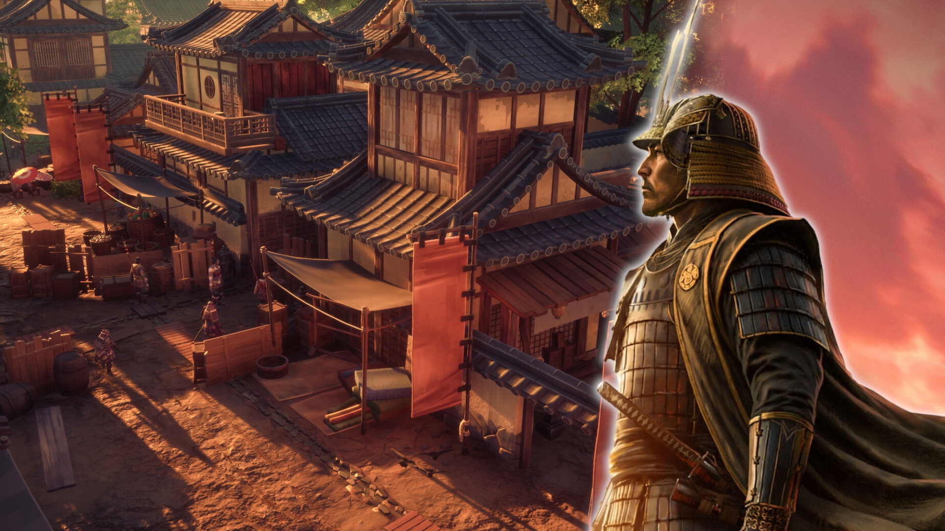 Video: Das historische Rollenspiel Expeditions: Samurai lässt euch ab sofort japanischen Sengoku-Ära aufmischen - wahlweise mit Gewalt oder Diplomatie