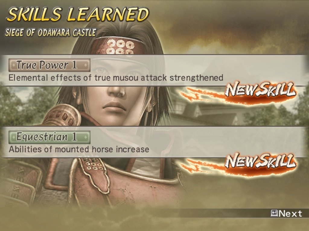 Samurai Warriors 2 Screenshots