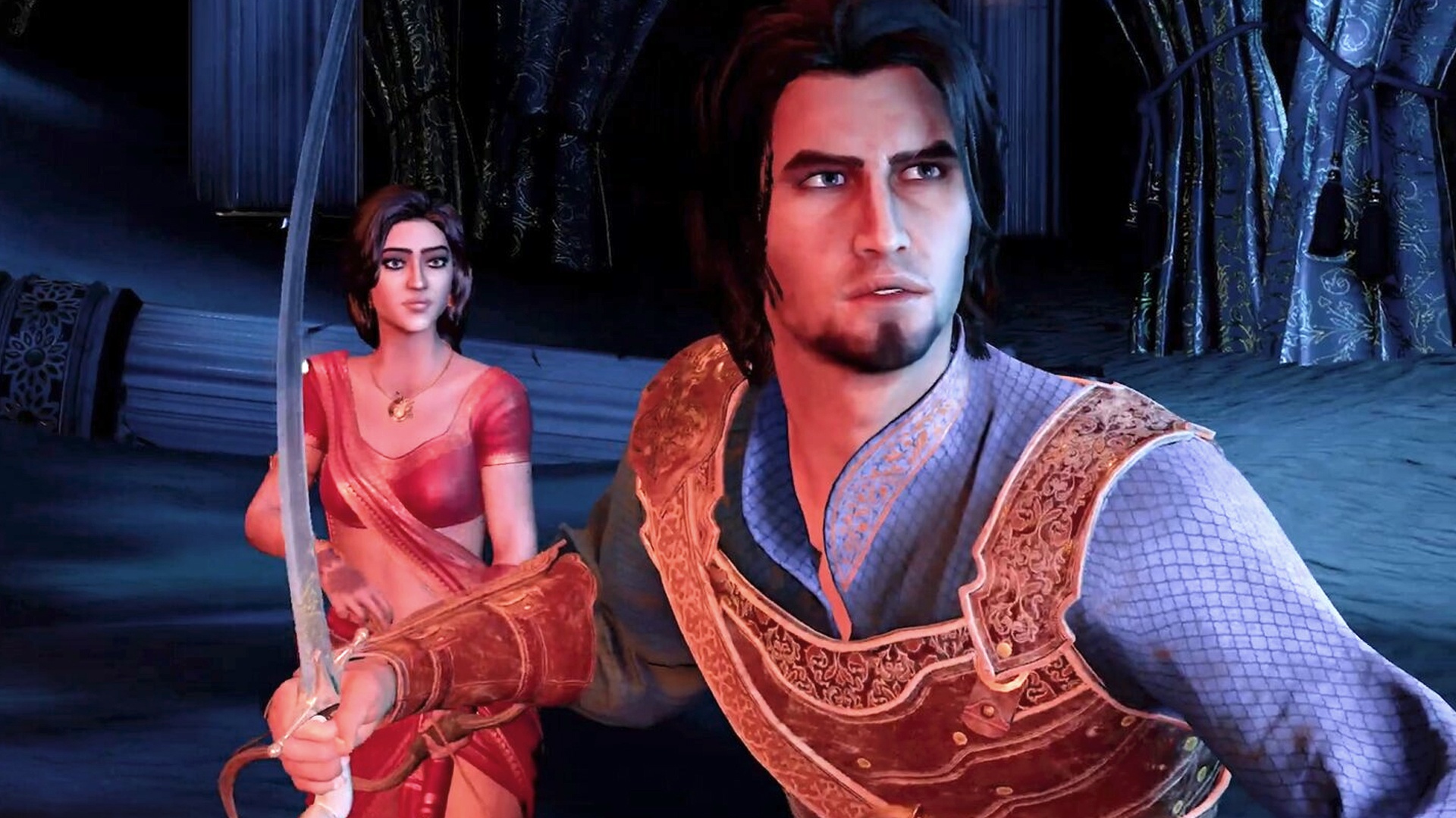 News: Prince of Persia - Nach drei Jahren Arbeit erfährt eine Schauspielerin übers Internet, dass das Sands of Time Remake eingestampft wurde