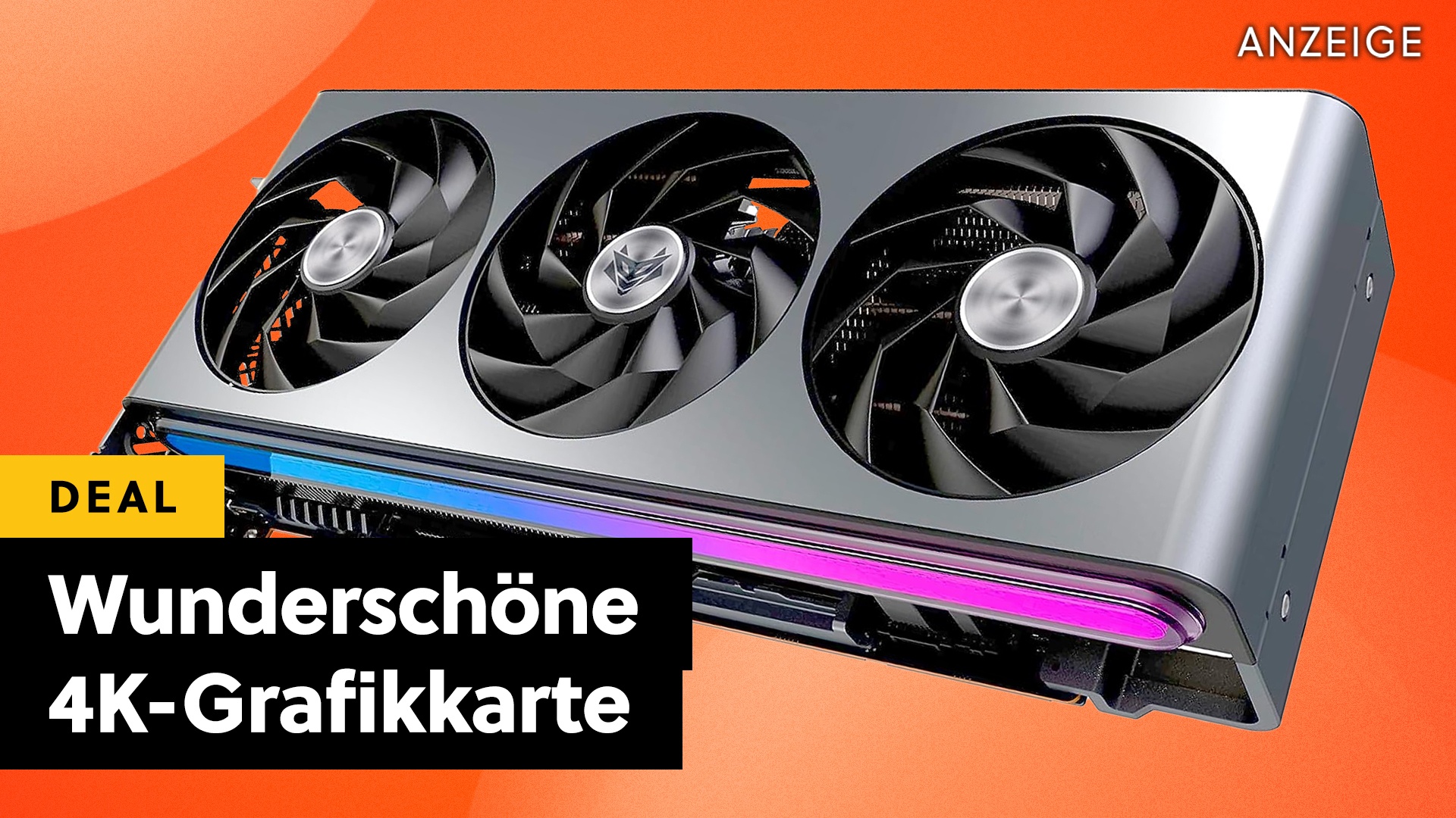 Die stärkste und für mich schönste AMD-Grafikkarte hat endlich eine lang ersehnte Preisgrenze durchbrochen
