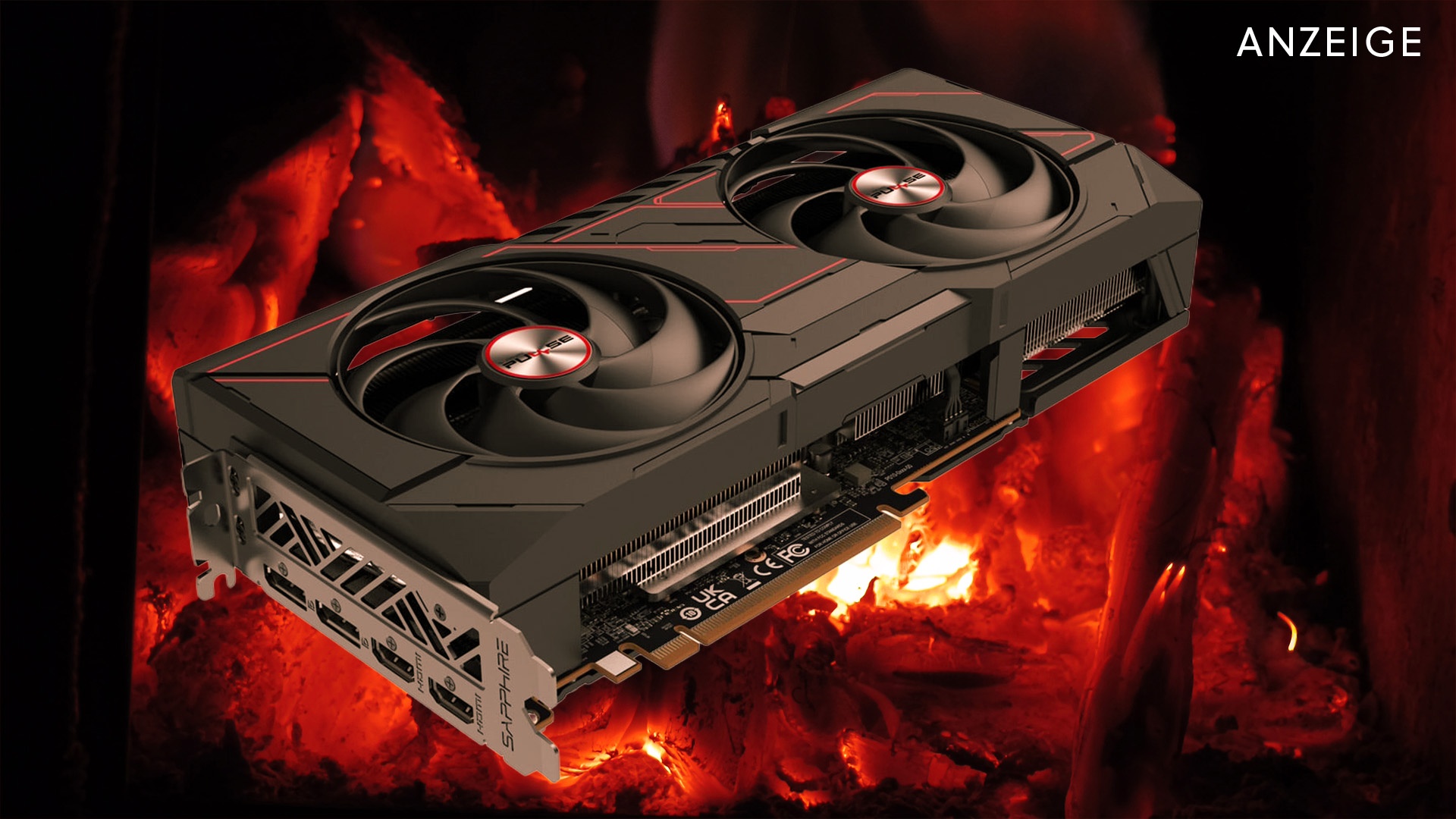 Detailstufe auf Ultra! - 16 GB VRAM und starke Gaming-Leistung: Diese Grafikkarte ist gerade interessant [Anzeige]