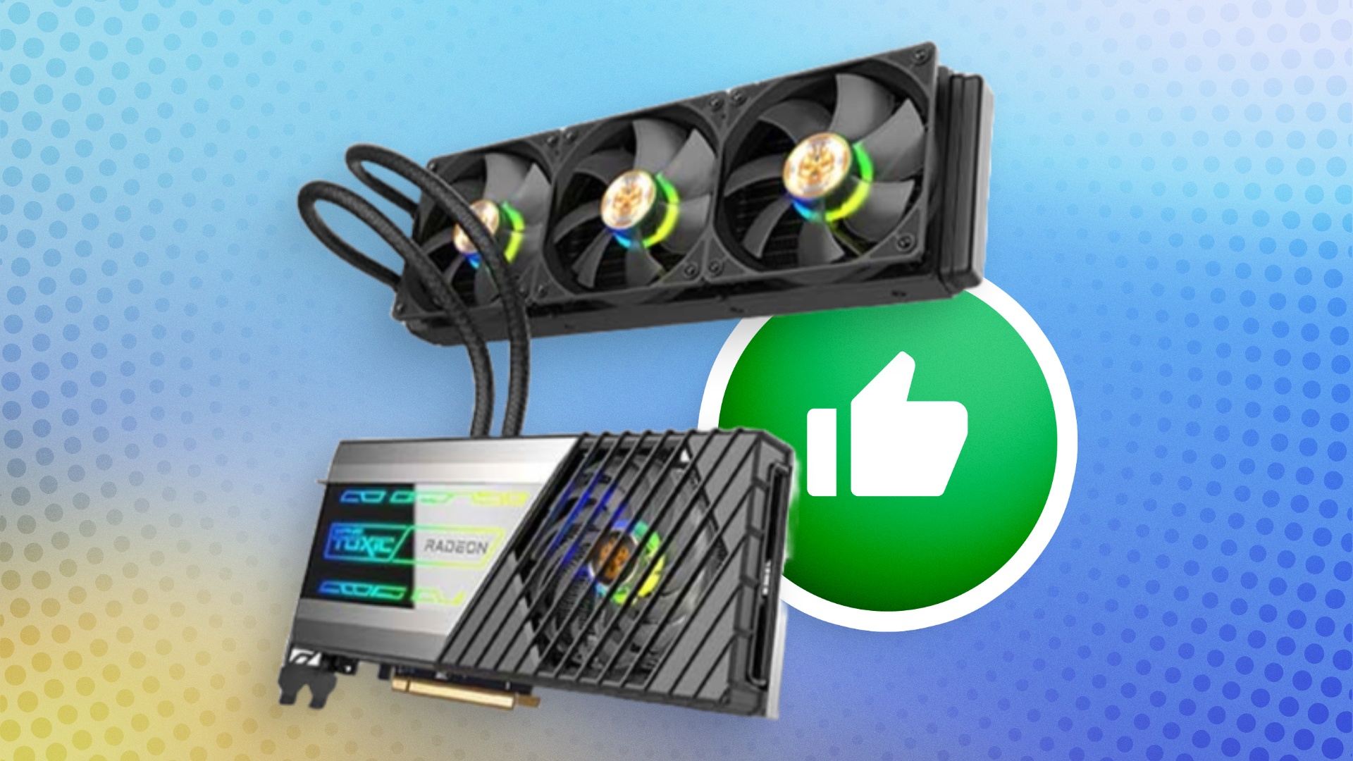 Radeon-GPUs - »Lasst uns Spaß haben«: Hersteller fordert mehr Freiheiten beim Design von AMD-Grafikkarten