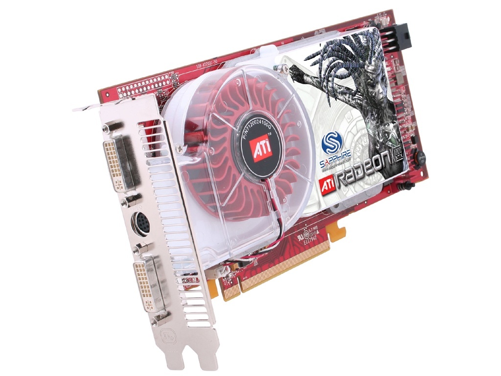 Sapphire Radeon X1900 XTX