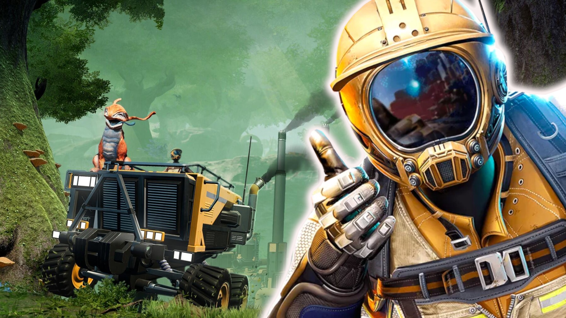 Satisfactory zeigt laut Spielern vorbildlich, was andere Entwickler falsch machen