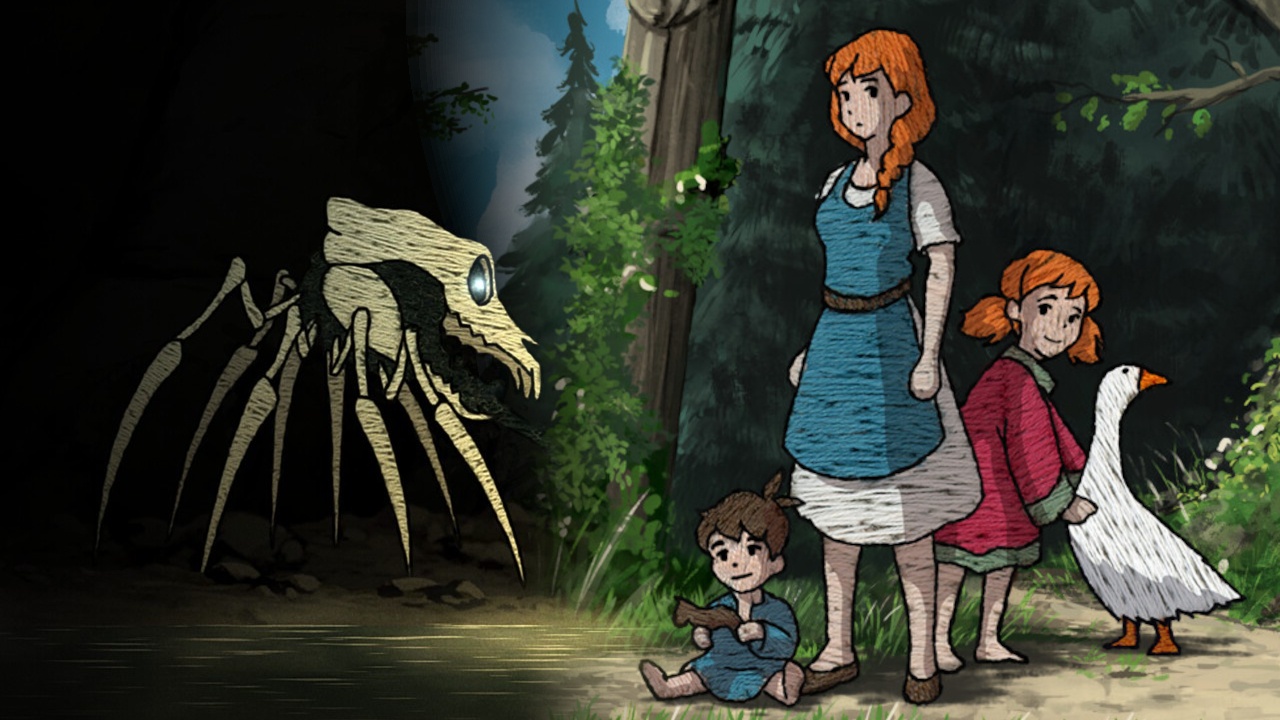 Special: Scarlet Deer Inn - Das Spiel gaukelt mir erst Mittelalter-Idylle vor und entpuppt sich dann als etwas ganz anderes – ich liebe es!
