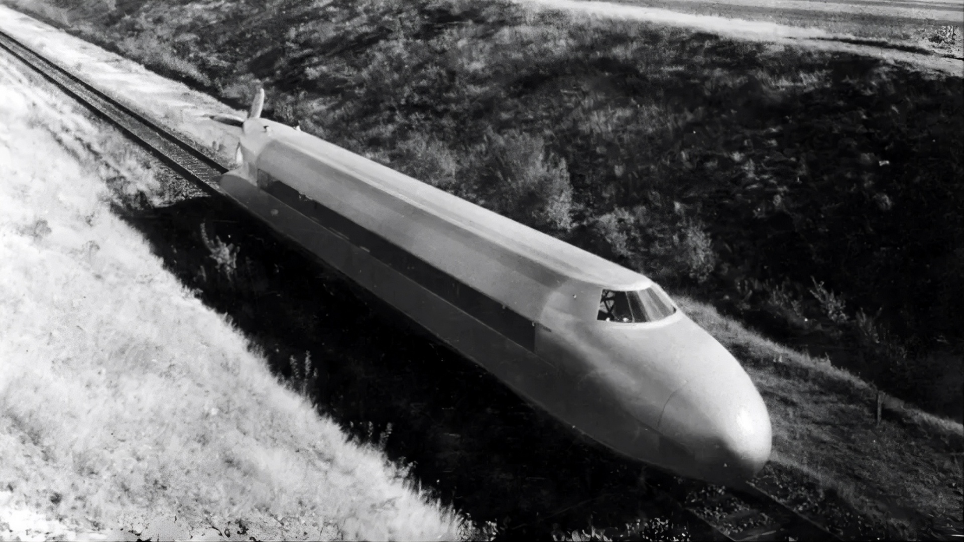 Special: Technikgeschichte - Ein Flugzeug auf Schienen: Dieser deutsche Rekordzug erreichte 1931 unfassbare 230 km/h – und wurde doch nie zum Alltag