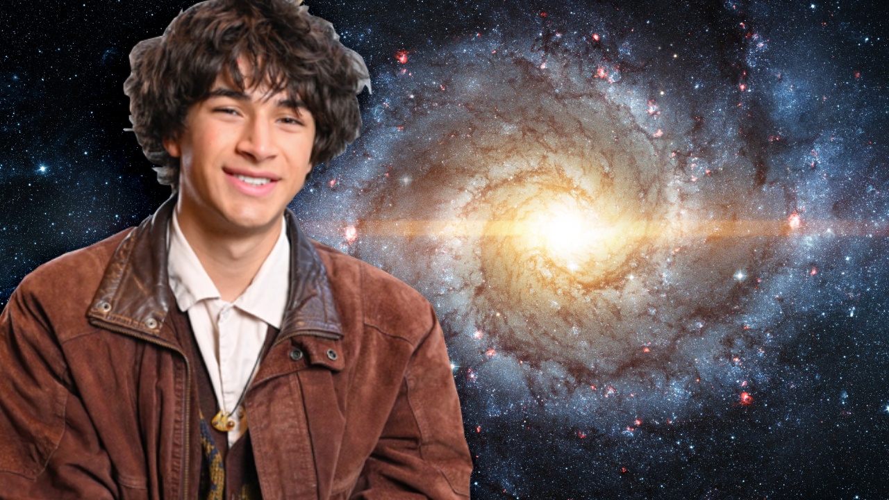 News: Wissenschaft - Schüler schreibt eigenen Algorithmus, um 1,5 Millionen bisher unbekannte Objekte im Weltraum zu entdecken