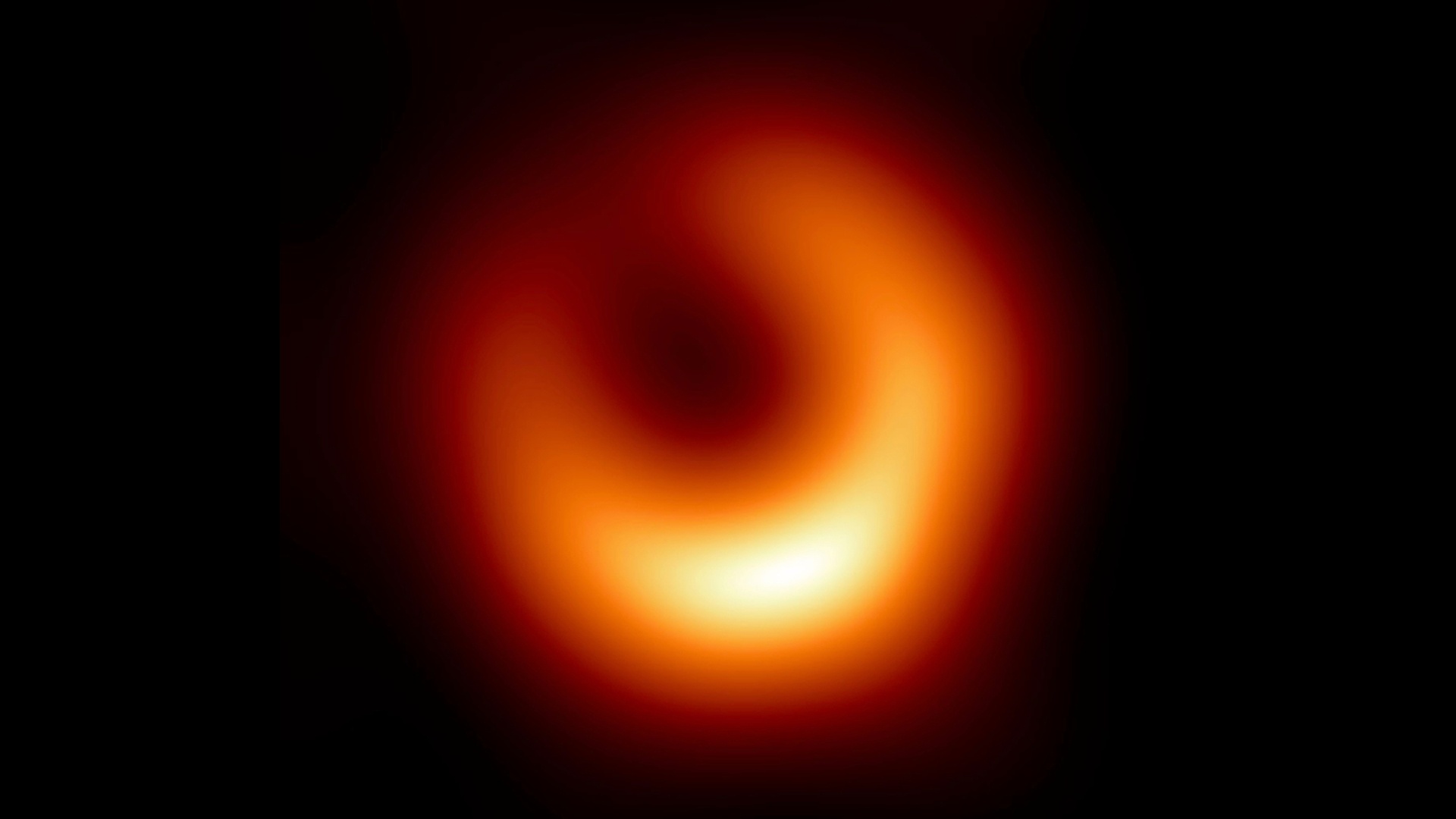 We spent six years processing images of black holes to come to the conclusion that Einstein was right