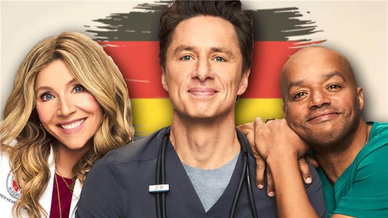 News: Scrubs - Staffel 2 des Serien-Revivals hat für 2026 einen Release-Termin - doch für uns in Deutschland bleibt die wichtigste Frage offen