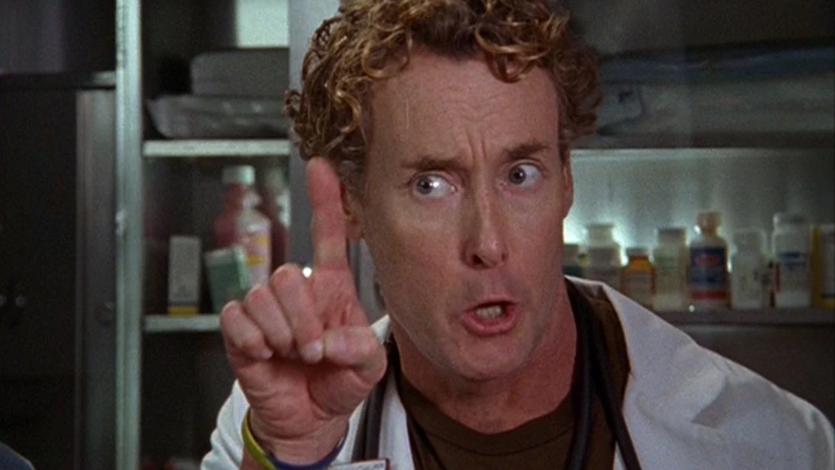 News: Scrubs - Euch bieten die neuen Folgen zu wenig Dr. Cox? Keine Sorge, Zach Braff sieht das Problem und gelobt Besserung