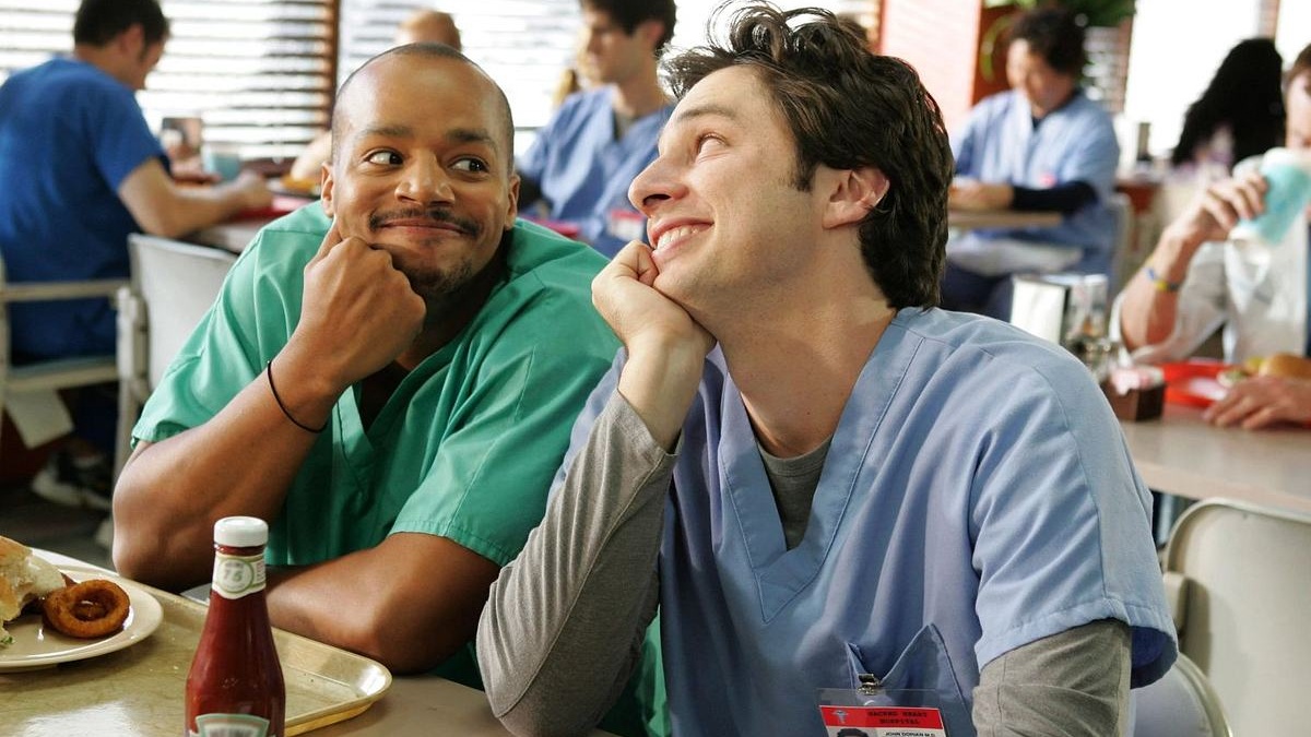 News: Scrubs - So gut, wie es gerade für das Serien-Revival läuft, dürfte eine 2. Staffel allemal drin sein