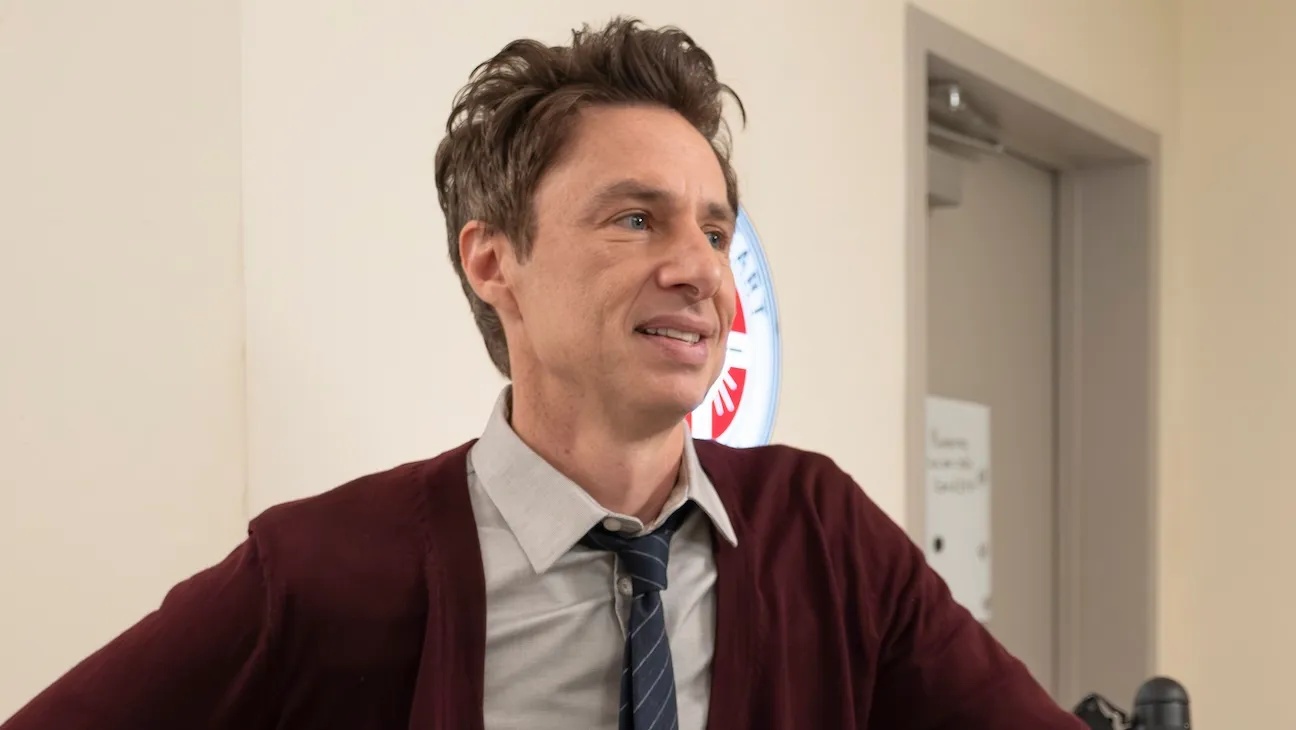 News: Scrubs - Das Serien-Revival verliert gleich zwei Neuzugänge - einer davon hätte JDs neuer Hausmeister werden können