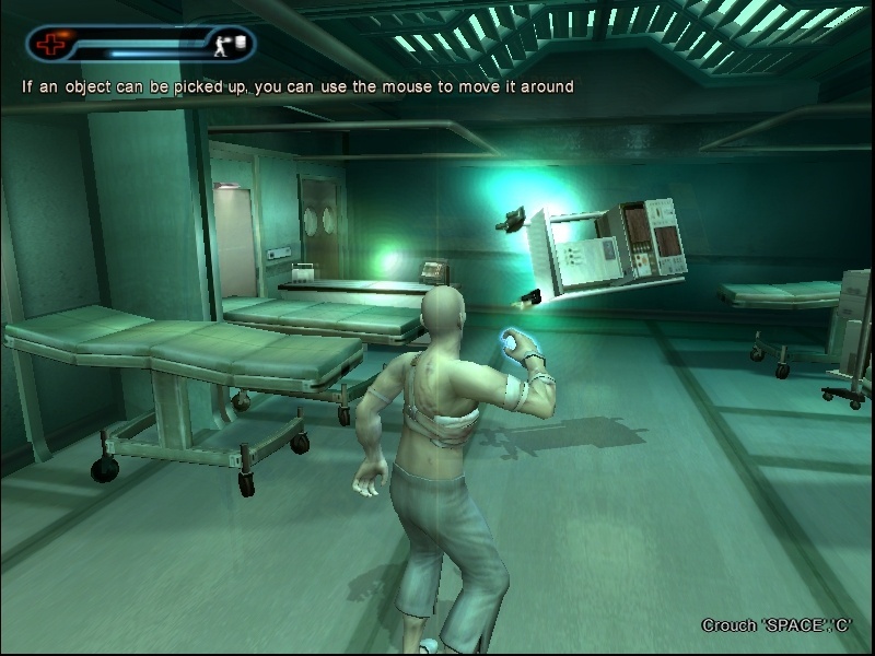 Second Sight PCVersion kommt