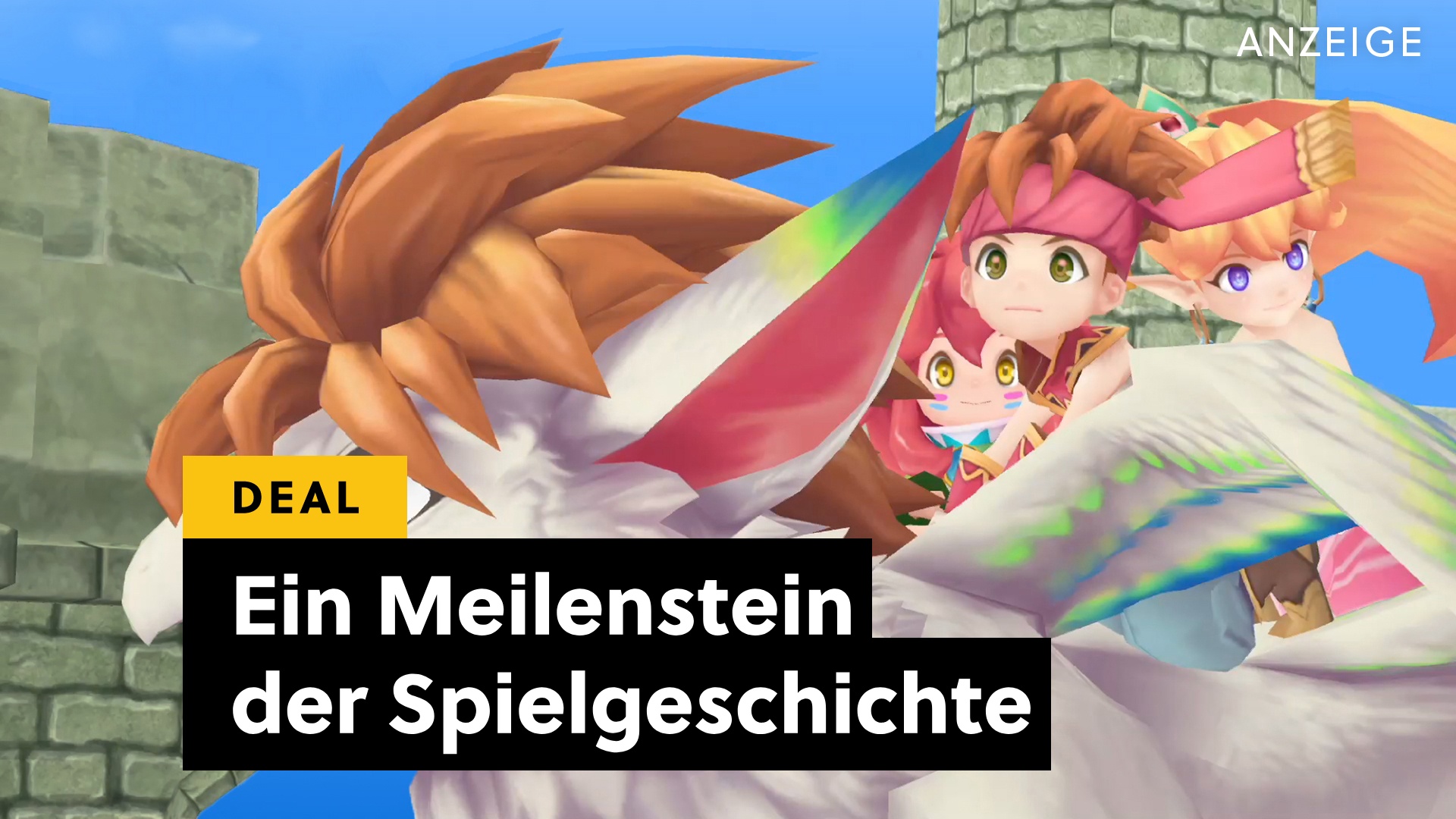 Deals: Clair Obscur - Auf den JRPG-Geshcmack gekommen? Das Remake eines der beliebtesten Klassiker gibt es gerade richtig günstig! [Anzeige]