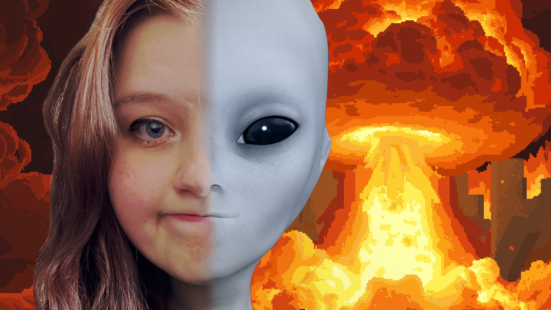 Kolumne: Steam-Tipp: Security 51 - Ich habe 16 Tage lang als Security für die Area 51 gearbeitet – und dann ist die Stadt explodiert. Upps.
