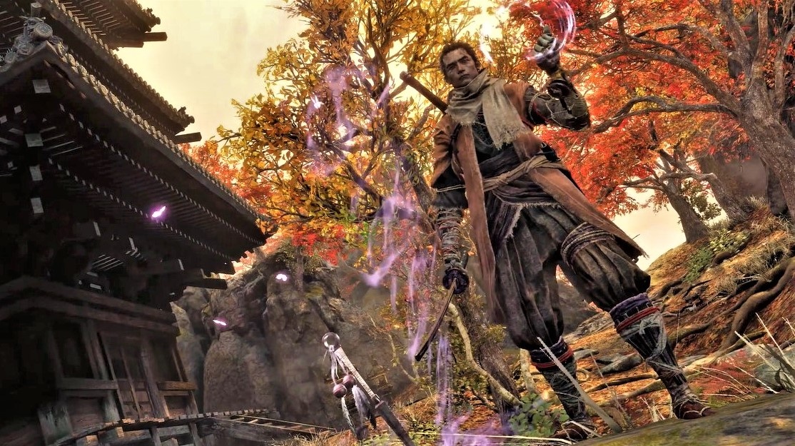 Sekiro Trailer zeigt, was im kostenlosen OktoberUpdate steckt