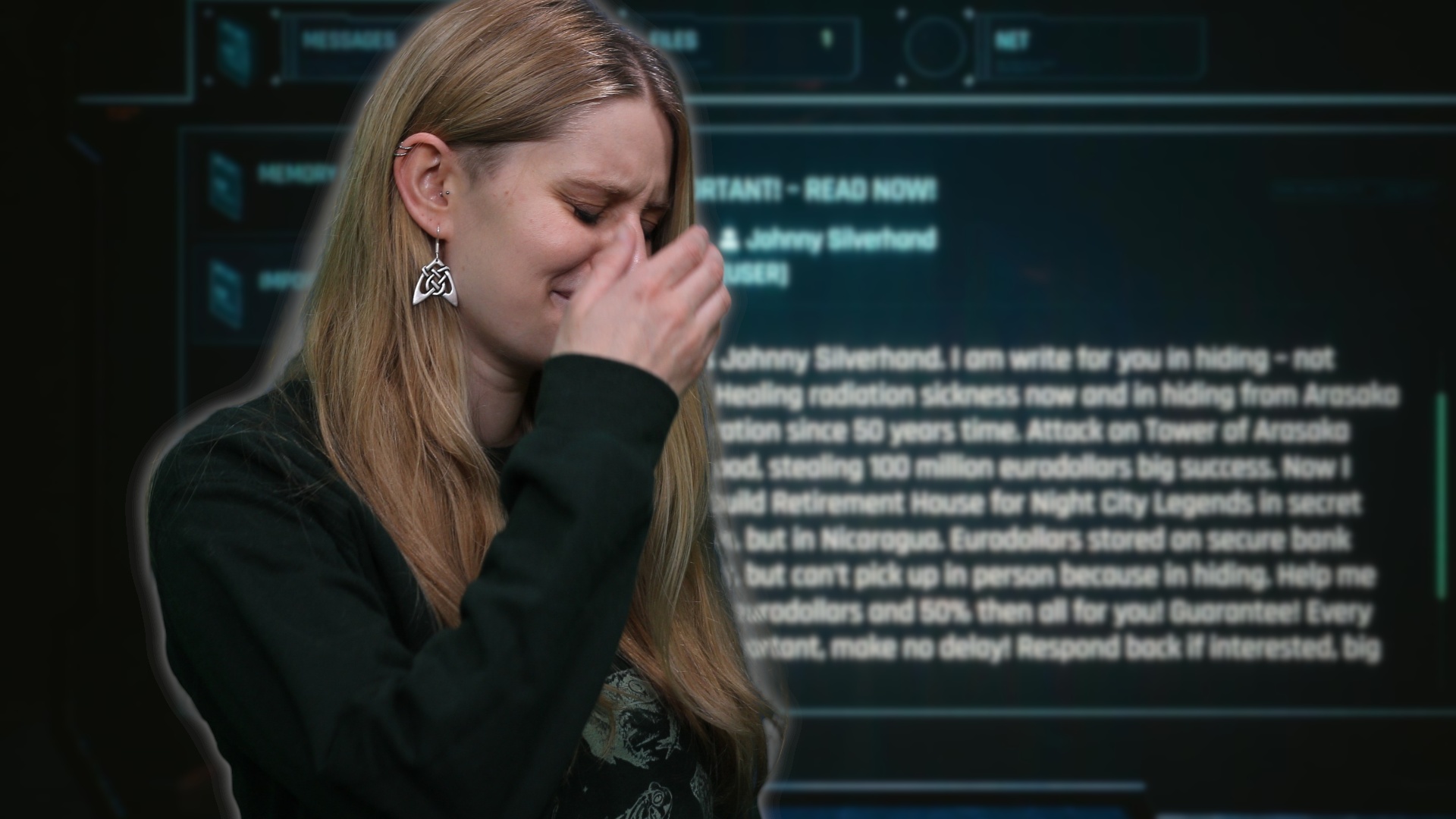 Plus - Kolumne: Pferdehoden und Fußbilder - Die seltsamsten E-Mails, die ich als Spiele-Journalistin an Entwickler schicken musste