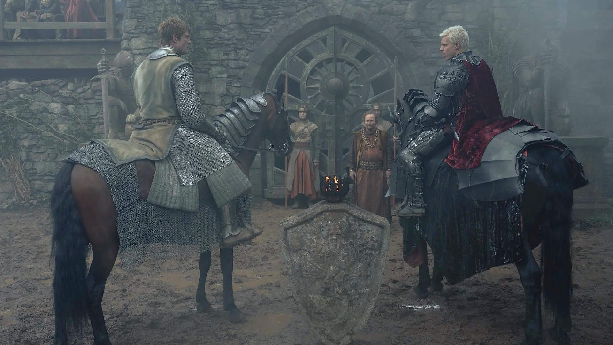 News: Game of Thrones - A Knight of the Seven Kingdoms lässt zwei Ritter sterben - wirklich sehen können wir das aber nicht
