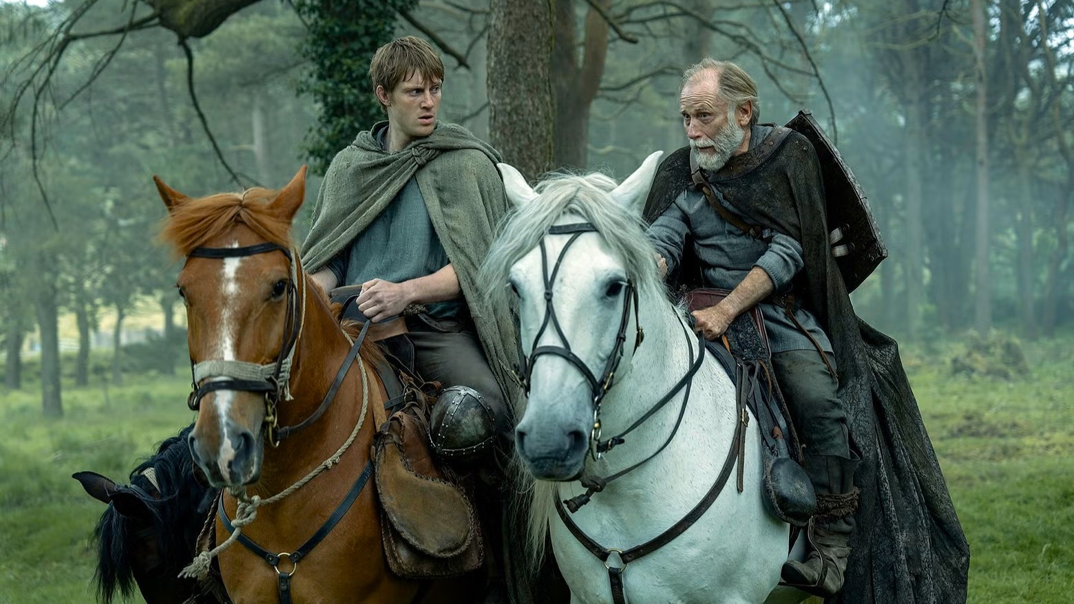 News: Game of Thrones - A Knight of the Seven Kingdoms: Euch hat der Auftakt von Folge 1 schockiert? Tja, Folge 2 setzt da noch einen drauf